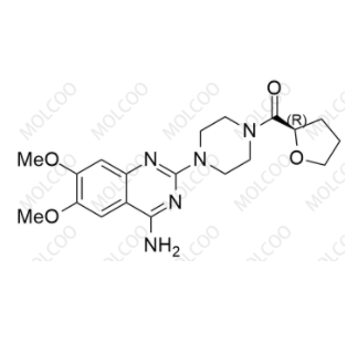 特拉唑嗪杂质2,Terazosin Impurity2