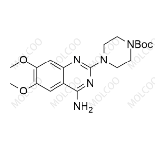 特拉唑嗪杂质3,Terazosin Impurity3
