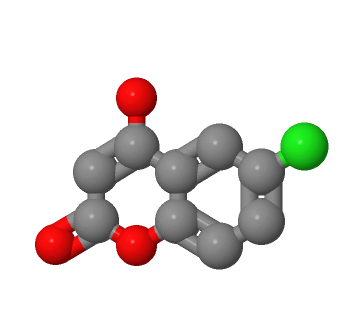 6-氯-4-羟基香豆素,6-CHLORO-4-HYDROXYCOUMARIN