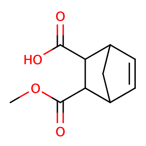 5-降冰片烯-2,3-二羧酸一甲酯,naphthalenemethanami