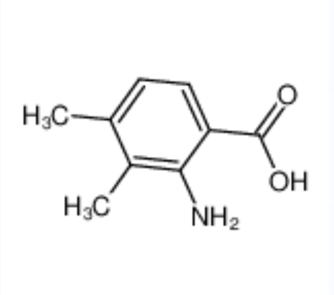 2-氨基-3,4-二甲基苯甲酸,2-Amino-3,4-dimethylbenzoic acid