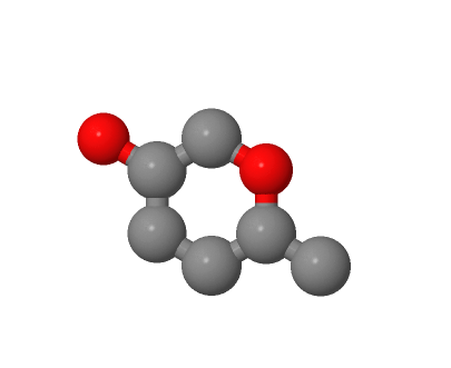 6-甲基四氢吡喃-3-醇,6-METHYLOXAN-3-OL, MIXTURE OF DIASTEREOMERS