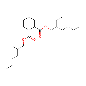 1,2-环己烷二甲酸双(2-乙基己基)酯,DEHCH