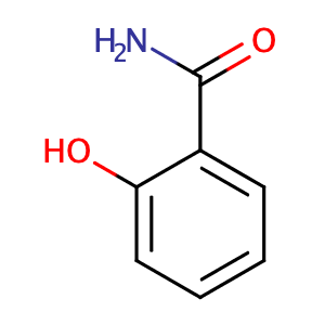 水杨酰胺,Salicylamide