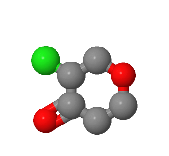 3-氯-4-四氢吡喃酮,3-CHLORO-TETRAHYDRO-PYRAN-4-ONE