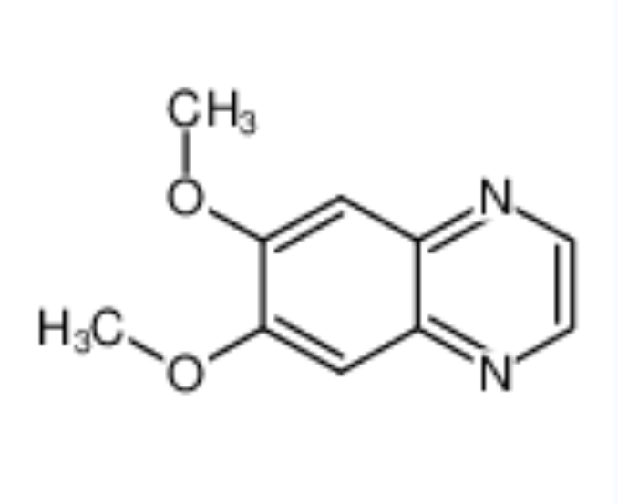 6,7-二甲氧基喹唑啉,6,7-DIMETHOXYQUINOXALINE