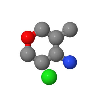 顺式-3-甲基-4-氨基四氢吡喃盐酸盐,cis-3-Methyl-tetrahydro-pyran-4-ylamine hydrochloride