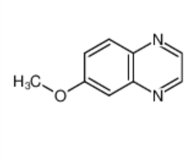 6-甲氧基喹喔啉,6-METHOXYQUINOXALINE