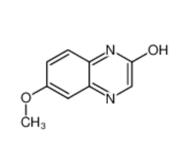 6-甲氧基喹喔啉-2(1H)-酮,2-HYDROXY-6-METHOXYQUINOXALINE