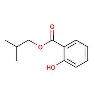 水杨酸丁酯,Isobutyl salicylate