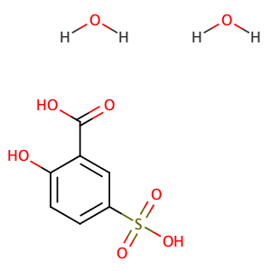 5-磺基水杨酸,5-Sulfosalicylic acid dihydrate
