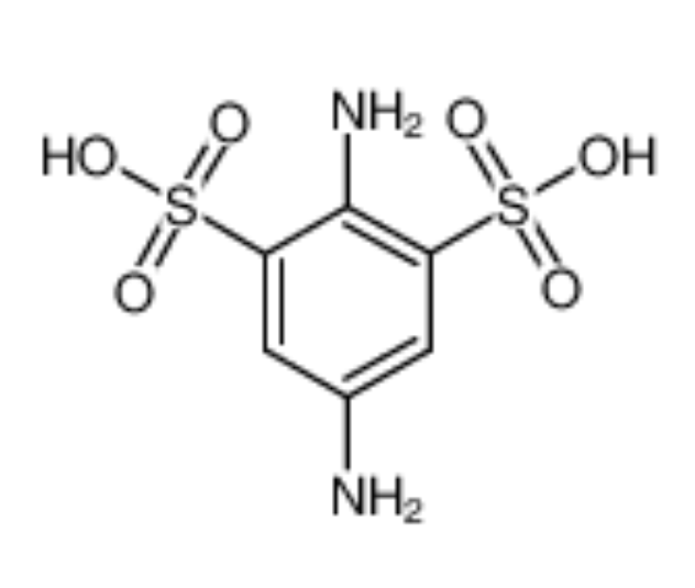 2,5-二氨基苯基-1,3-二磺酸,2,5-DIAMINO-1,3-BENZENEDISULFONIC ACID