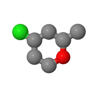 4-氯-2-甲基-四氢吡喃,4-chloro-2-methyl-tetrahydro-pyran