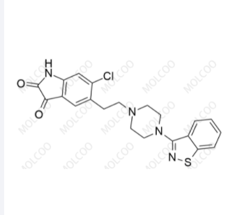 齊拉西酮EP雜質(zhì)B,Ziprasidone EP Impurity B