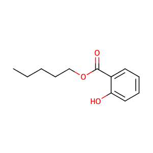 水杨酸戊酯,Amyl salicylate