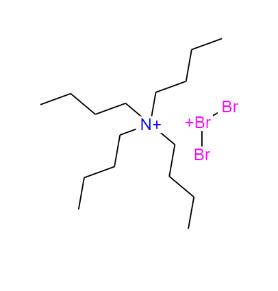 四丁基三溴化铵,Tetrabutylammonium tribromide
