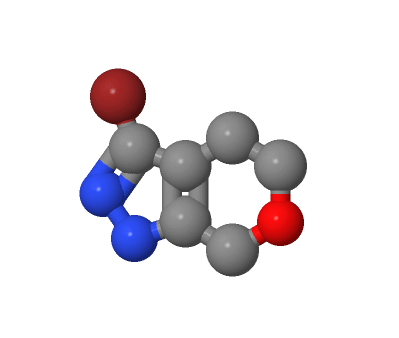 3-溴-1,4,5,7-四氫吡喃[3,4-C]吡唑,3-Bromo-1,4,5,7-tetrahydropyrano[3,4-c]pyrazole