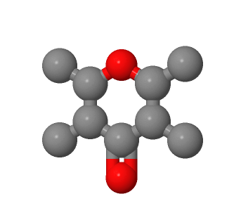 2,3,5,6-四甲基四氢吡喃-4-酮,4H-Pyran-4-one, tetrahydro-2,3,5,6-tetramethyl-