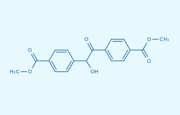 4,4'-(2-羟基乙酰基)二苯甲酸甲酯,4,4''-Benzoindicarboxylic acid dimethyl ester