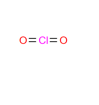 二氧化氯,Chlorine dioxide