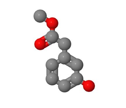 3-羥基苯乙酸甲酯,3-HYDROXYPHENYLACETIC ACID METHYL ESTER