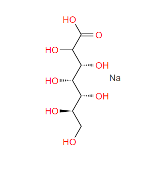 葡萄醣庚酸鈉,sodium glucoheptonate