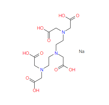 二乙烯三胺五乙酸五钠,Pentasodium DTPA
