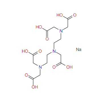 二乙烯三胺五乙酸五鈉,Pentasodium DTPA