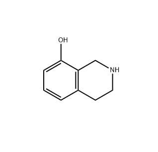 8-羟基-1,2,3,4-四氢异喹啉,1,2,3,4-TETRAHYDRO-ISOQUINOLIN-8-OL