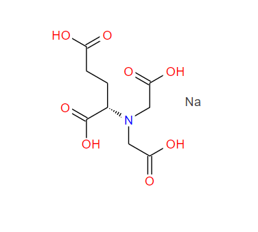 谷氨酸二乙酸四钠,n,n-bis(carboxymethyl)-l-glutamic acid tetrasodium salt