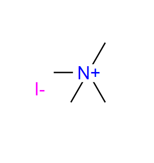 四甲基碘化铵,Tetramethylammonium iodide