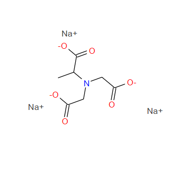 二羧甲基丙氨酸三钠,Trisodium N-(carboxylatoethyl)iminodiacetate