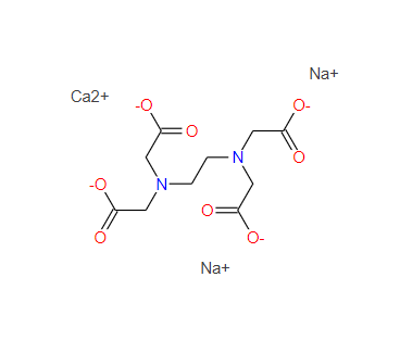 乙二胺四乙酸二钠钙,Calcium disodium edetate dihydrate