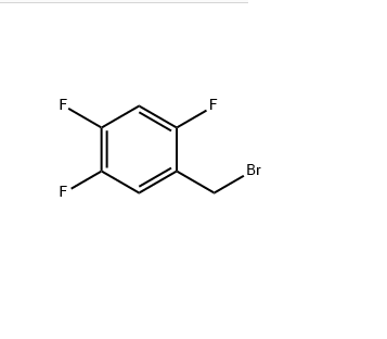 2,4,5-三氟苄基溴,Ensitrelvir Intermediate