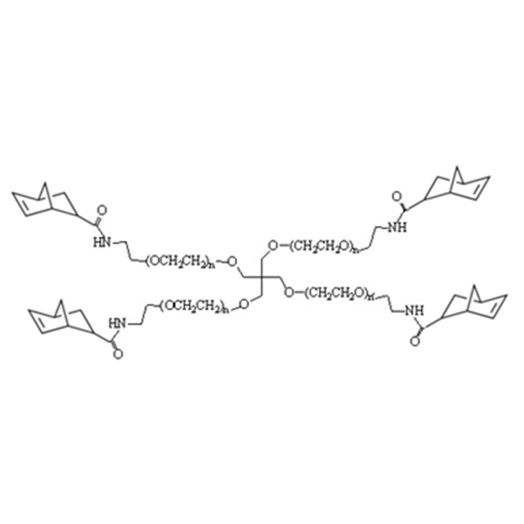 四臂-聚乙二醇-降冰片烯,4-Arm PEG-Norbornene