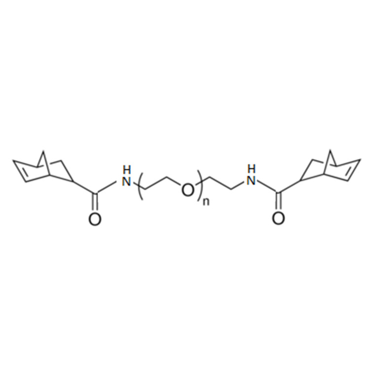 降冰片烯-聚乙二醇-降冰片烯,Norbornene-PEG-Norbornene