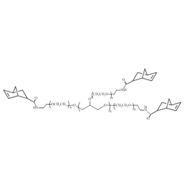 八臂-聚乙二醇-降冰片烯,8-Arm PEG-Norbornene