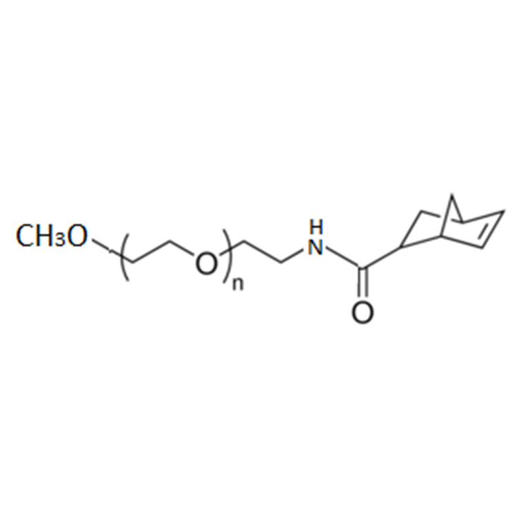 甲氧基-聚乙二醇-降冰片烯,mPEG-Norbornene