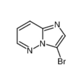 3-溴咪唑并【1.2-b】哒嗪,3-Bromoimidazo[1,2-b]pyridazine