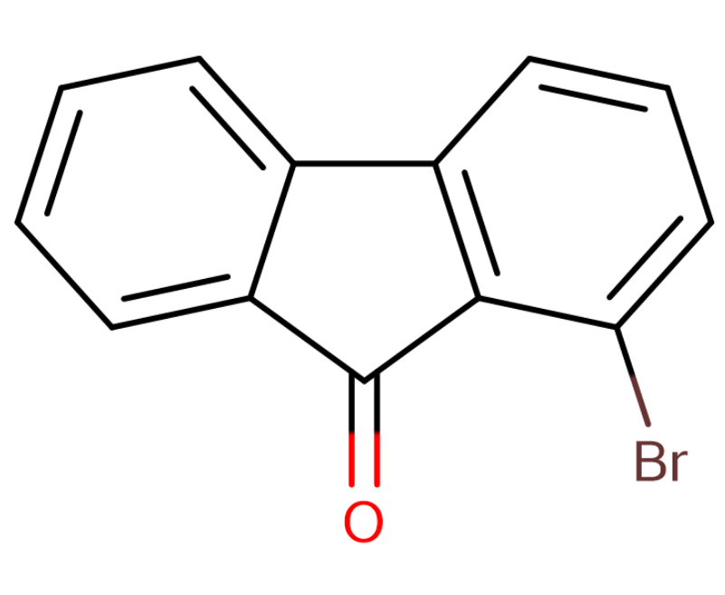 1-溴-9-芴酮,1-broMo-9h-fluoren-9-one