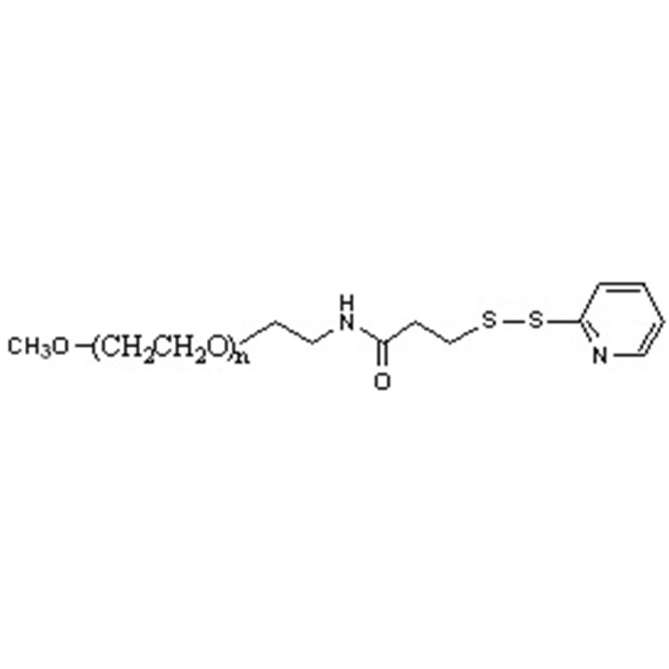 甲氧基-聚乙二醇-巯基吡啶,mPEG-OPSS;mPEG-PDP