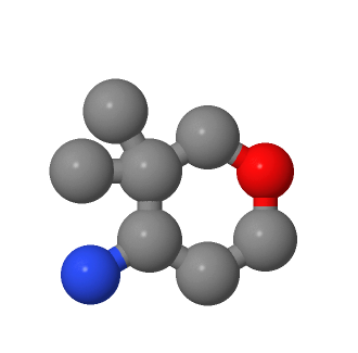 3,3-二甲基四氢-2H-吡喃-4-胺,3,3-Dimethyltetrahydro-2H-pyran-4-amine