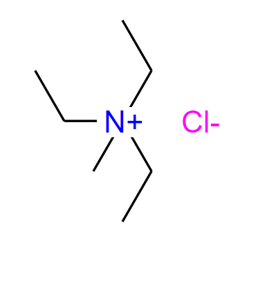 三乙基甲基氯化铵,Triethylmethylammonium chloride