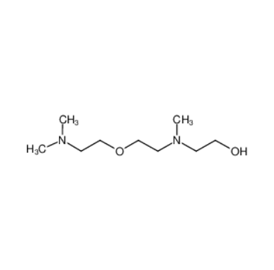 2-[[2-[2-(二甲氨)乙氧基乙基]甲氨基]-乙醇,2-[2-[2-(dimethylamino)ethoxy]ethyl-methylamino]ethanol