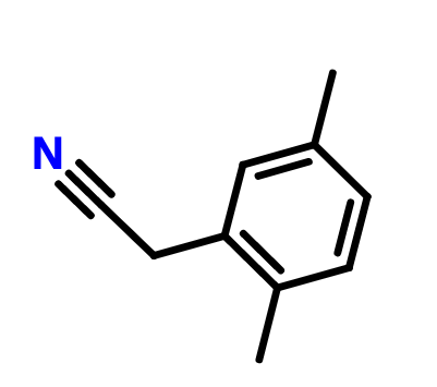 2,5-二甲基苯乙腈,2,5-Dimethylphenylacetonitrile