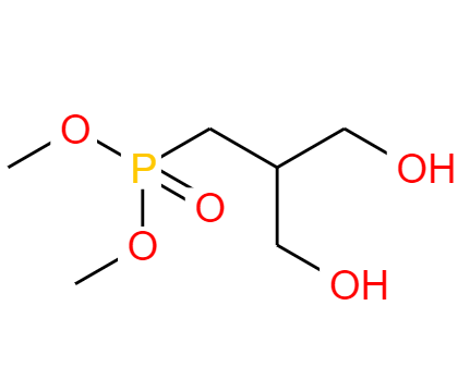 3-羟基-2-(羟甲基)丙基]膦酸二甲酯,Dimethyl [3-Hydroxy-2-(hydroxymethyl)propyl]phosphonate