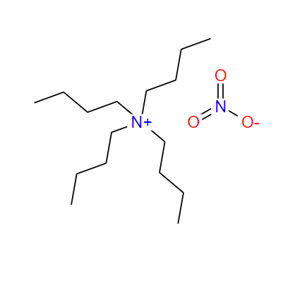 四丁基硝酸铵,Tetrabutylammonium nitrate