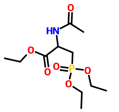 DL-ethylN-acetyl-2-amino-3-(diethylphosphono)propanoate,DL-ethylN-acetyl-2-amino-3-(diethylphosphono)propanoate