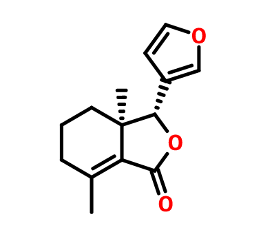 梣酮,Fraxinellone