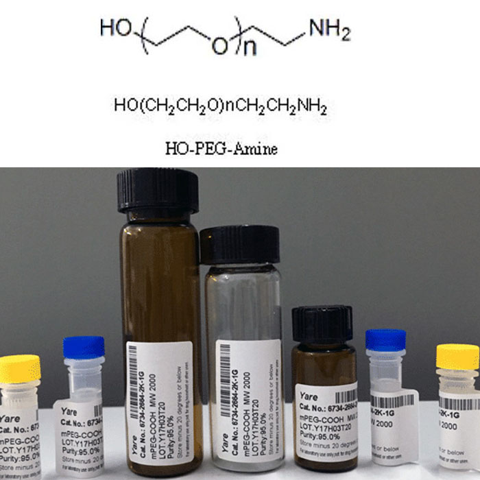 氨基 羟基,NH2-PEG-OH Hydroxy-PEG-Amine